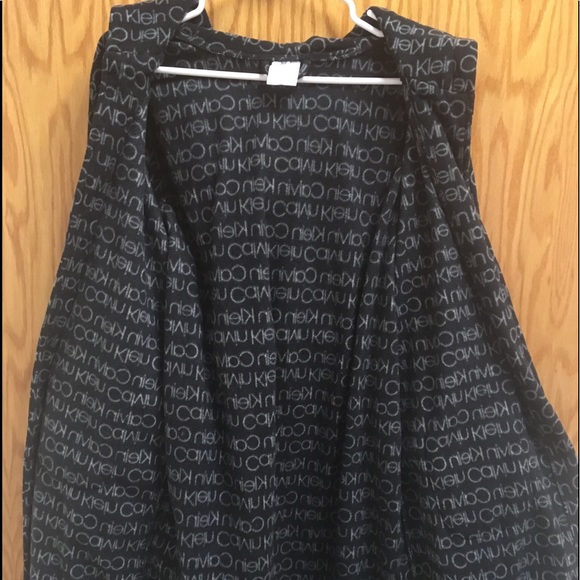 Calvin Klein boys robe xl 16-18 - Picture 4 of 4